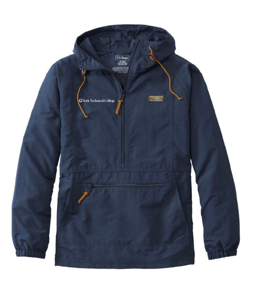 Mountain Classic Anorak | Nautical Navy – York Technical College