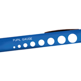 Reusable Penlight w/ Pupil Gauge