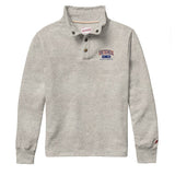 Snap Up Pullover | Oxford