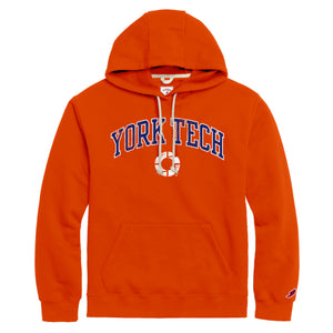 Comfort Essential Hood, Orange