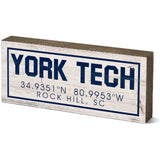 Mini Table Top Stick 2.5"x6" | Navy