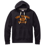 Stadium Hooded Sweatshirt | Navy