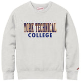 Stadium Crew | Grey Oatmeal