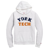 Victory Springs Ladies Hood | White
