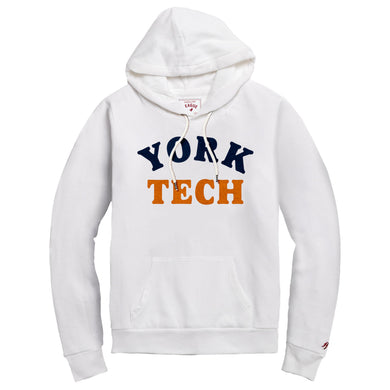 Victory Springs Ladies Hood | White