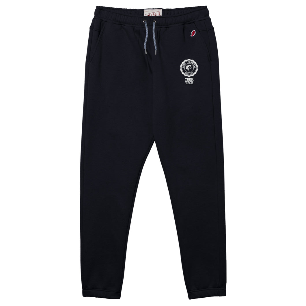 1991 Brushed Jogger | Black