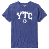 Victory Falls Tee | Royal