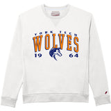 1991 Crew | White