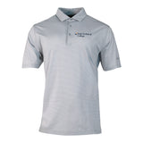 Double Hit Polo | Cool Grey