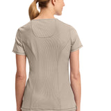 BLANK Ladies Patient Care Scrub Top | Khaki