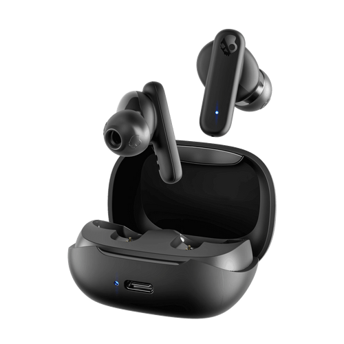 Skullcandy Smokin Buds True Wireless Earbuds Black