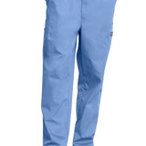 Dental Hygiene Men's Fly Front Cargo Pant | Ciel Blue