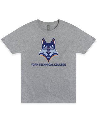 Mascot Tee | Athletic Heather