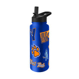 34 oz Quencher Bottle | Royal Dreamweave