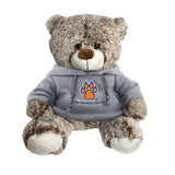 Frosted Caramel Bear Plush