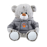 Frosted Espresso Bear Plush