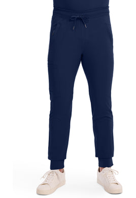 Men's Medical Assisting Scrub Pant | Navy