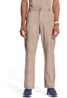 Men's Patient Care Fly Front Scrub Pant | Khaki