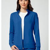 BLANK RAD 152 & 256 Ladies Zip Front Jacket | Royal