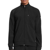BLANK SUR 110 Men's Zip Front Jacket | Black