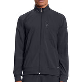 BLANK SUR 110 Men's Zip Front Jacket | Pewter