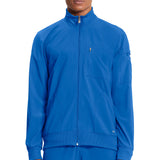 Men's Zip Front Jacket | Royal