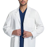 Men's Consultation Coat | White