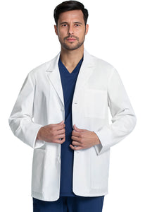Men's Consultation Coat | White