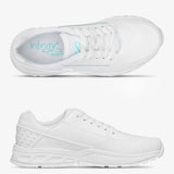Ladies Cherokee Infinity White Shoes