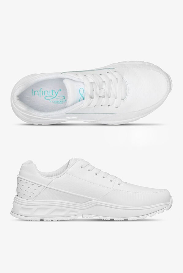 Ladies Cherokee Infinity White Shoes