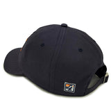 The Game Bar Hat | White / Royal