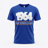Est. Essential Tee | Team Royal