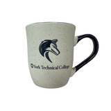 Granite Mug | Cobalt w/Titan Head