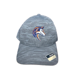 The Streaker Digital Mid-Pro & Structured Cap | Charcoal