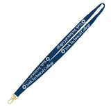Nashville Lanyard | Navy