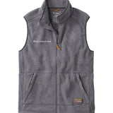 Mountain Classic Fleece Vest | Charcoal Heather
