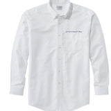 Wrinkle-Free Classic Oxford Cloth Shirt | White