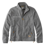 Mountain Classic Fleece Jacket | Charcoal Heather