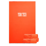 Pro Weave Sweatshirt Blanket | Orange