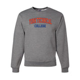 Classics Crew | Oxford Grey