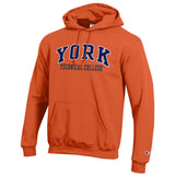 Powerblend Hood | Orange