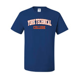 Classics Tee | Royal