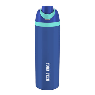 Oahu 24 oz Sport Bottle | Dark Blue