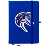 Titan the Wolf Jackson Journal | Blue