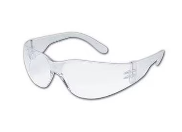 Gateway Starlite Safety Glasses with Clear Lenses