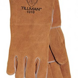 Tillman Brown Split Cowhide Kevlar/Leather Welding Gloves