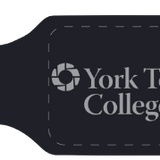 Laramie Key Tag | Black