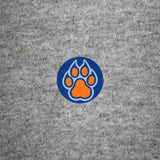 Mini Button | Wolf Paw