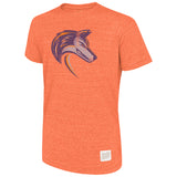 Vintage Tri-Blend Tee | Orange