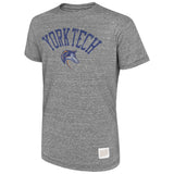 Vintage Tri-Blend Tee | Grey